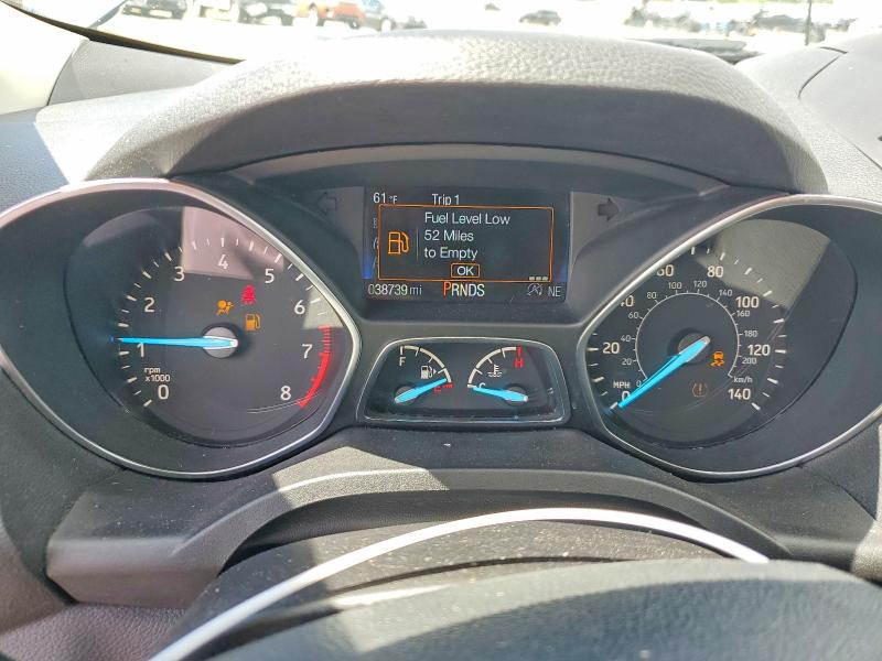 Aukcja sprzedaży 2019 Ford Escape, vin: 1FMCU9GDXKUC27136, numer aukcji: 50365986