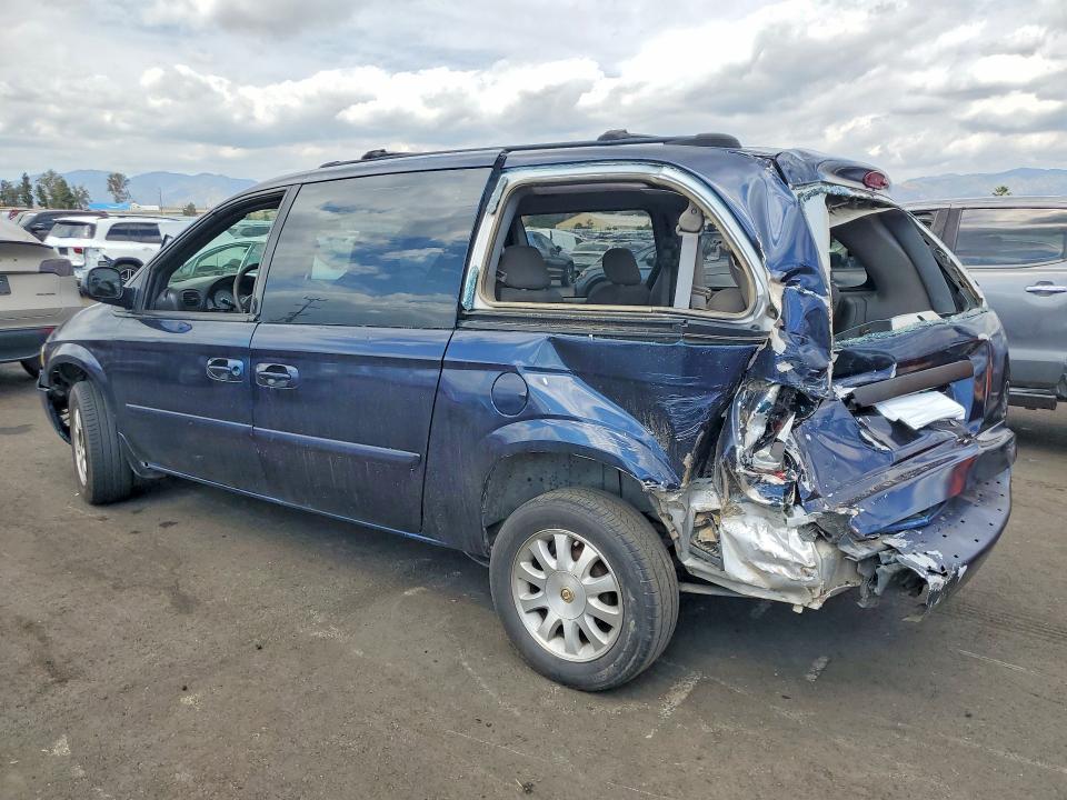 2005 Dodge Caravan მანქანა იყიდება აუქციონზე, vin: 1D4GP24R95B169303, აუქციონის ნომერი: 48671216