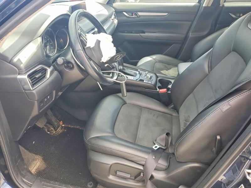 Aukcja sprzedaży 2018 Mazda Cx-5, vin: JM3KFACM0J1425300, numer aukcji: 48782626
