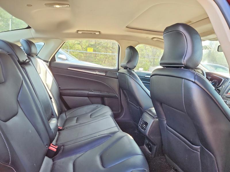 Продаж на аукціоні авто 2017 Ford Fusion, vin: 3FA6P0SU1HR173341, номер лоту: 50573246