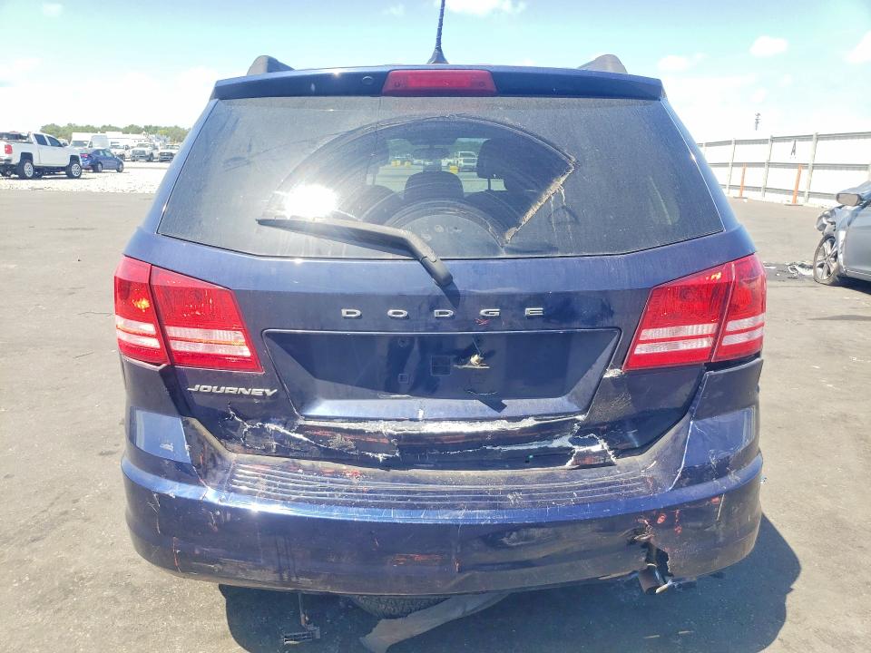 Aukcja sprzedaży 2018 Dodge Journey, vin: 3C4PDCAB9JT184122, numer aukcji: 48693476