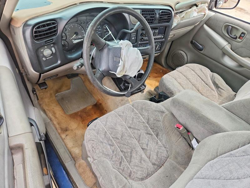 Продаж на аукціоні авто 1998 Gmc Sonoma, vin: 1GTCS1442WK525889, номер лоту: 49057836