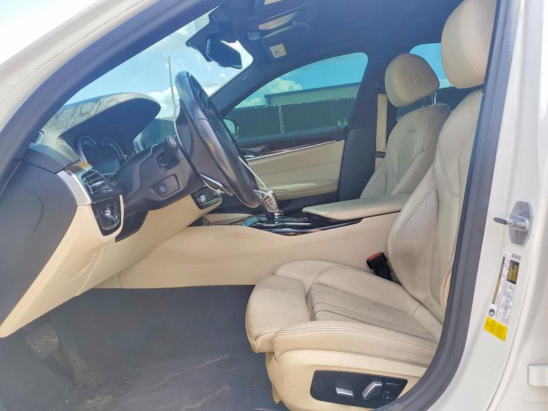 Aukcja sprzedaży 2017 Bmw 530, vin: WBAJA5C3XHG896652, numer aukcji: 51328196