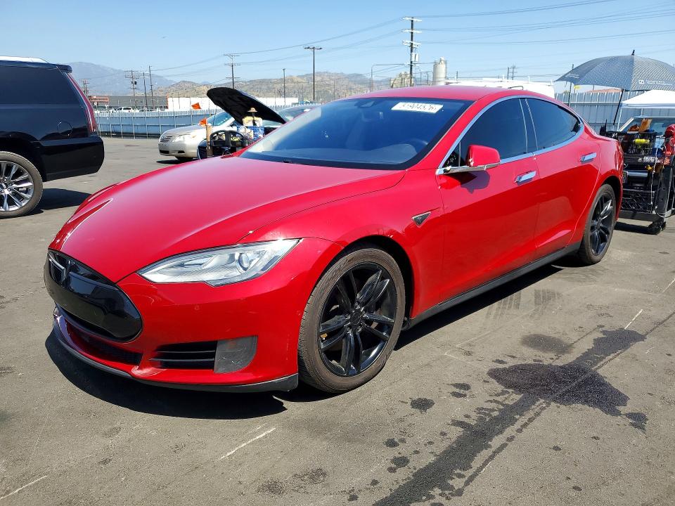 Aukcja sprzedaży 2015 Tesla Model S, vin: 5YJSA1S28FF099459, numer aukcji: 51904526