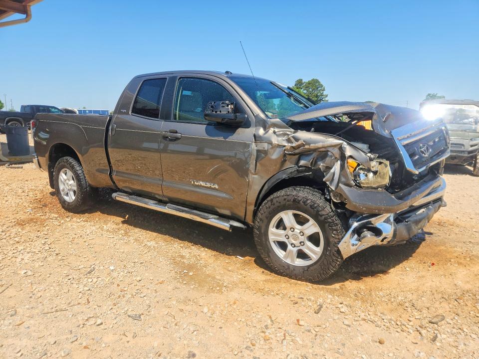 50482006 :رقم المزاد ، 5TFUW5F12AX157518 vin ، 2010 Toyota Tundra مزاد بيع