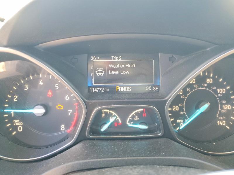Продаж на аукціоні авто 2017 Ford Escape, vin: 1FMCU0GD2HUF01112, номер лоту: 47174436