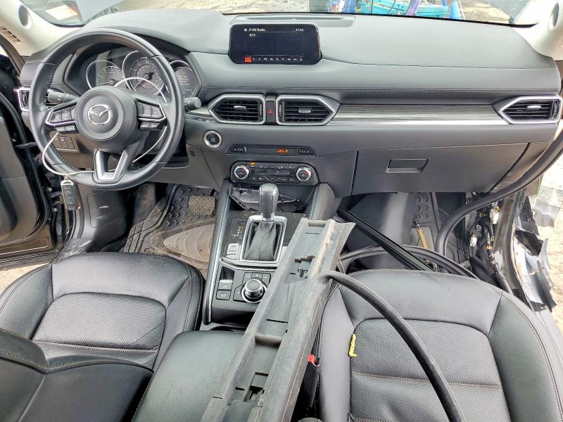 49987826 :رقم المزاد ، JM3KFBDM3J0300723 vin ، 2018 Mazda Cx-5 مزاد بيع