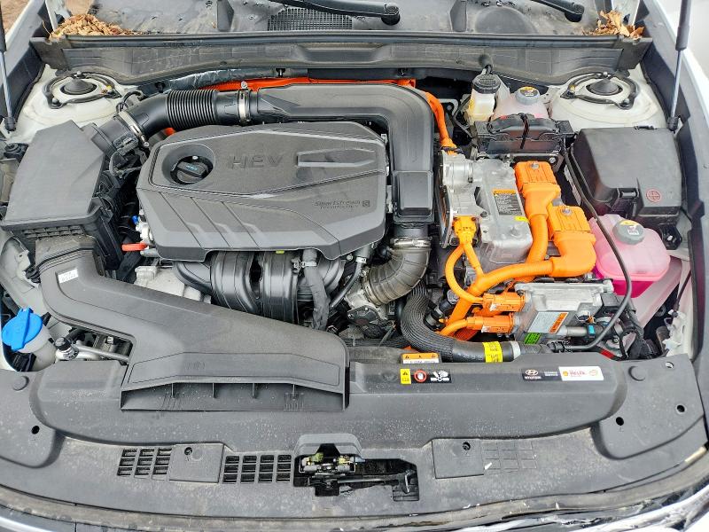 Продажа на аукционе авто 2025 Hyundai Sonata Hybrid, vin: KMHL54JJ2SA126429, номер лота: 50839946