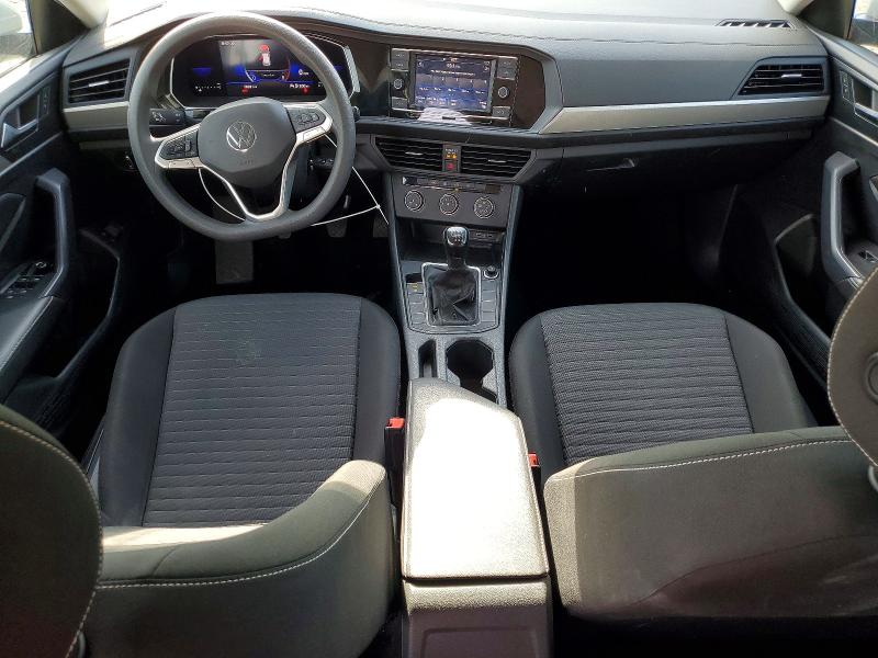 Продаж на аукціоні авто 2022 Volkswagen Jetta, vin: 3VWNM7BU1NM027678, номер лоту: 50099536