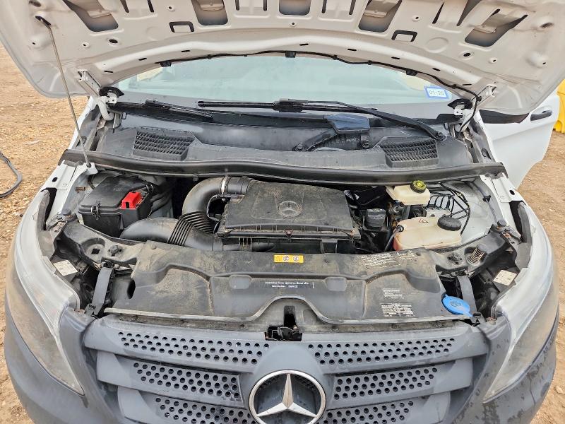 51679966 :رقم المزاد ، WD3PG2EA1H3284752 vin ، 2017 Mercedes-benz Metris مزاد بيع