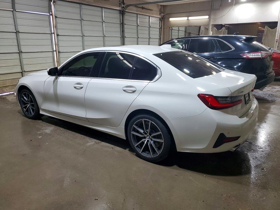 Продаж на аукціоні авто 2019 Bmw 330xi, vin: 3MW5R7J55K8B00731, номер лоту: 50723876