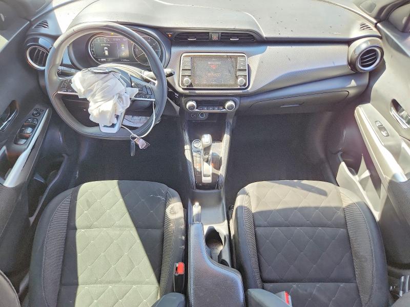 Продажа на аукционе авто 2019 Nissan Kicks, vin: 3N1CP5CU0KL558475, номер лота: 50685566