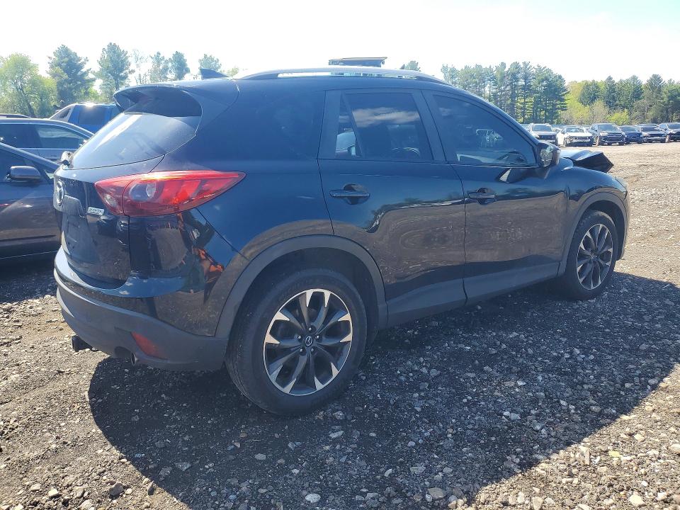 Продажа на аукционе авто 2016 Mazda Cx-5, vin: JM3KE4DY8G0813797, номер лота: 51350336