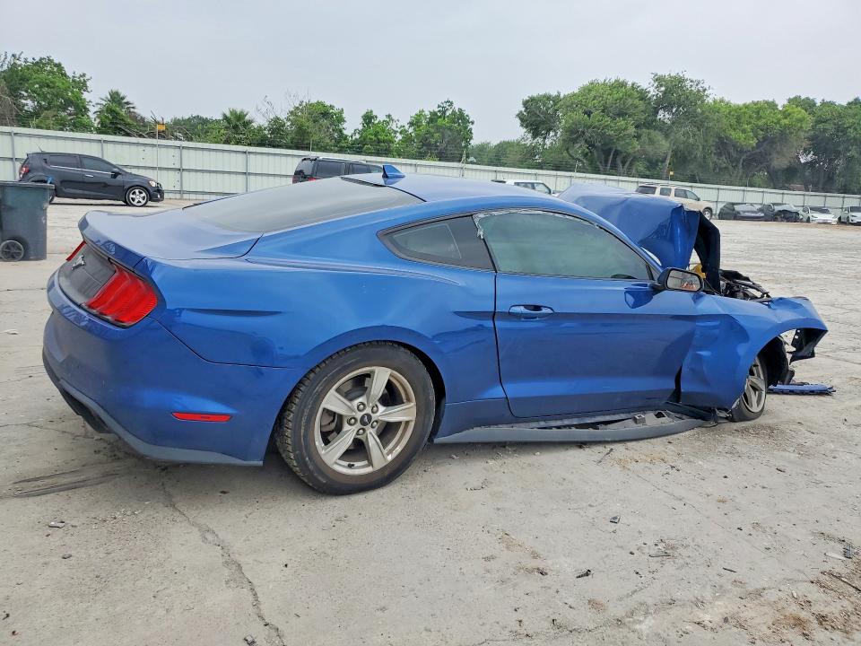51477246 :رقم المزاد ، 1FA6P8TH8N5140769 vin ، 2022 Ford Mustang مزاد بيع