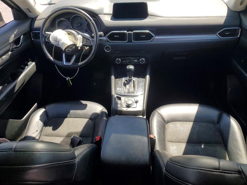 Продаж на аукціоні авто 2017 Mazda Cx-5, vin: JM3KFACL9H0197725, номер лоту: 49921536