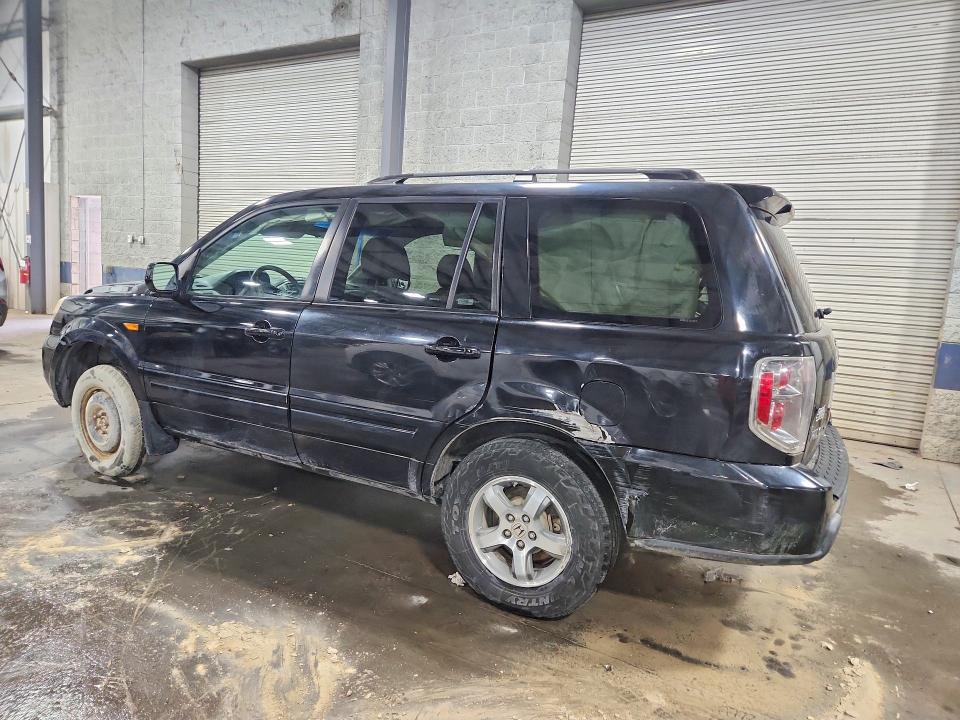 51887376 :رقم المزاد ، 5FNYF18448B023227 vin ، 2008 Honda Pilot مزاد بيع