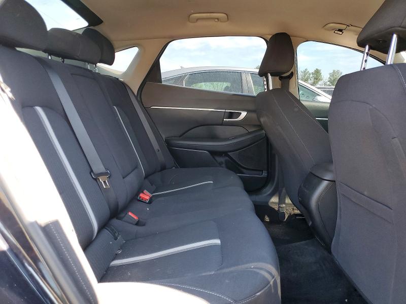 Aukcja sprzedaży 2025 Hyundai Sonata, vin: KMHL64JA8SA453947, numer aukcji: 50218026