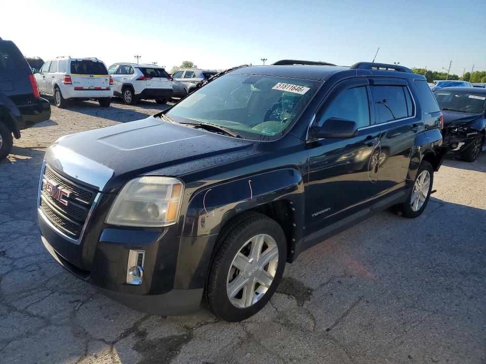 Aukcja sprzedaży 2011 Gmc Terrain, vin: 2CTALUEC9B6475926, numer aukcji: 51811646