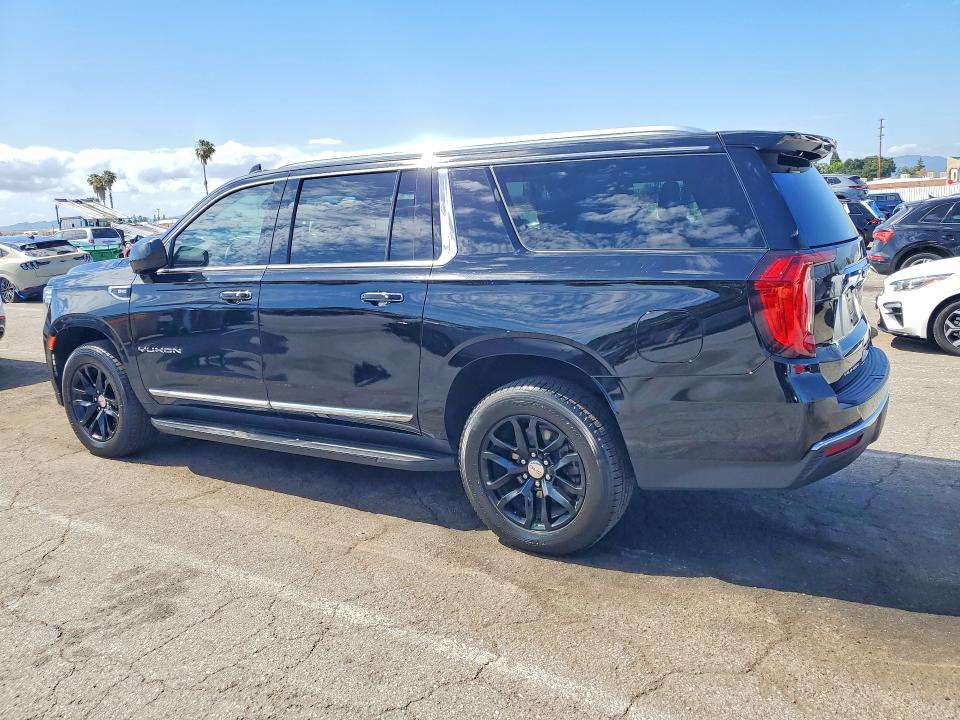 Продажа на аукционе авто 2023 Gmc Yukon Xl, vin: 1GKS2GKDXPR180058, номер лота: 51320326