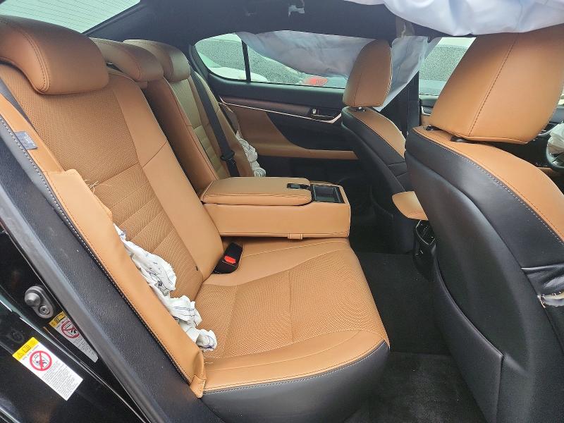 Продажа на аукционе авто 2016 Lexus Gs, vin: JTHBZ1BL1GA007330, номер лота: 51847396