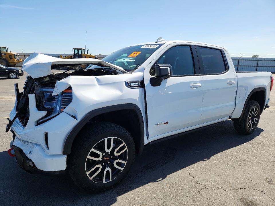 Aukcja sprzedaży 2023 Gmc Sierra, vin: 3GTUUEE8XPG222178, numer aukcji: 50179116