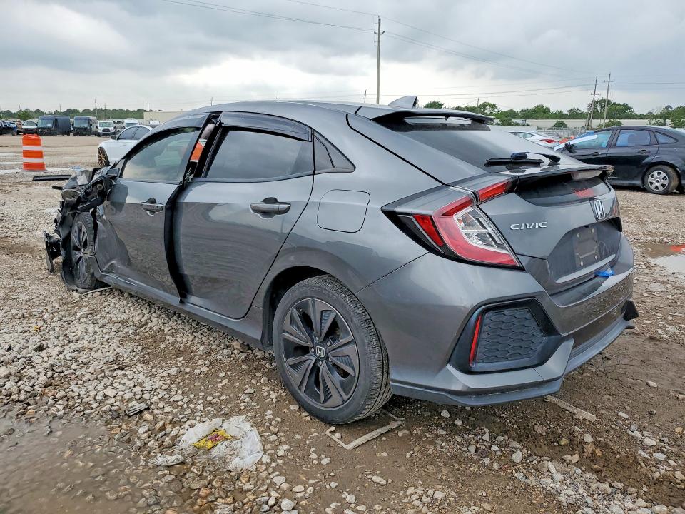 Продаж на аукціоні авто 2017 Honda Civic, vin: SHHFK7H52HU213458, номер лоту: 51262406
