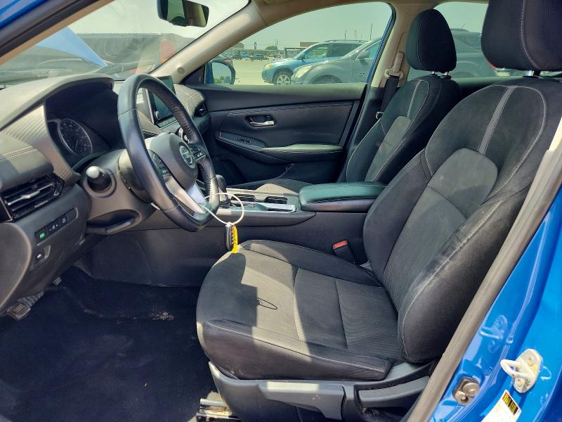 51294776 :رقم المزاد ، 3N1AB8CV0LY249223 vin ، 2020 Nissan Sentra مزاد بيع