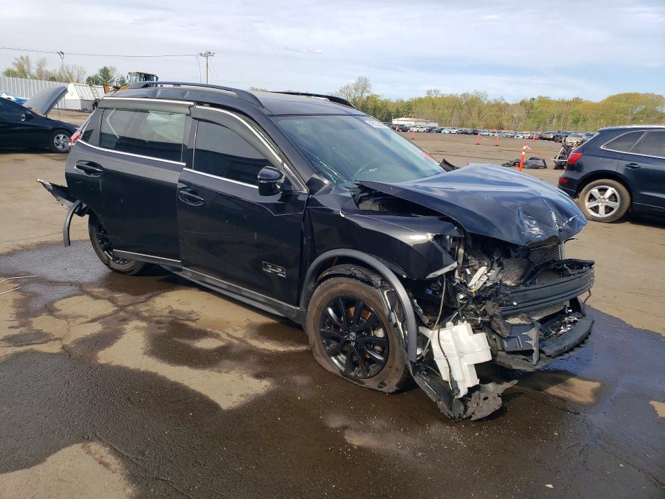2017 Nissan Rogue მანქანა იყიდება აუქციონზე, vin: 5N1AT2MV7HC756153, აუქციონის ნომერი: 49333836