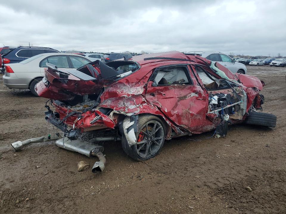 Продаж на аукціоні авто 2025 Hyundai Elantra N, vin: KMHLW4DK3SU035377, номер лоту: 49380236