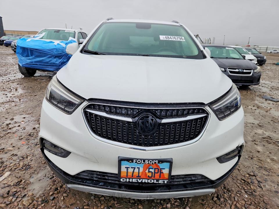 Продаж на аукціоні авто 2017 Buick Encore, vin: KL4CJCSB9HB025080, номер лоту: 48476796