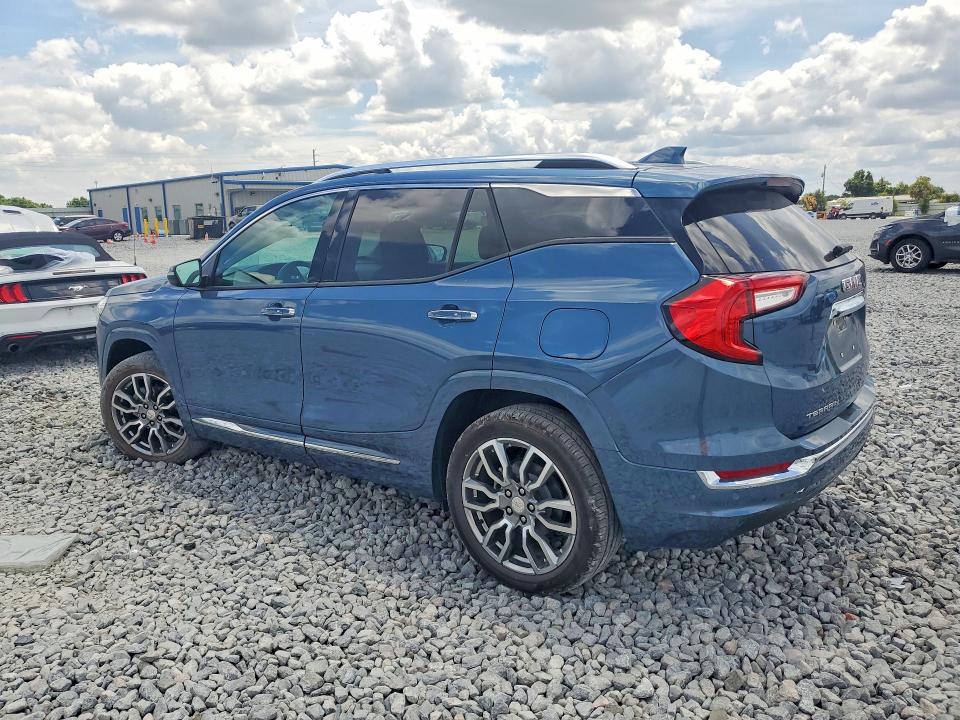 Aukcja sprzedaży 2024 Gmc Terrain, vin: 3GKALXEG6RL391802, numer aukcji: 51193266