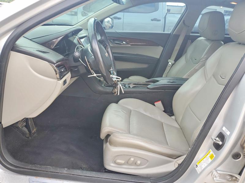Продажа на аукционе авто 2018 Cadillac Ats, vin: 1G6AC5SS1J0143860, номер лота: 50116586