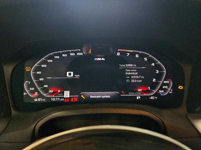 Продажа на аукционе авто 2022 Bmw M4, vin: WBS43AZ00NCK70684, номер лота: 51776326