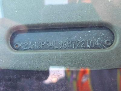 2006 Chrysler Town & Country მანქანა იყიდება აუქციონზე, vin: 2A4GP54L96R722104, აუქციონის ნომერი: 74034625