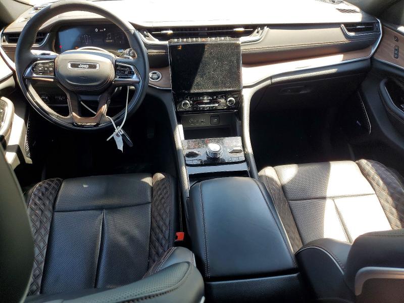 Продажа на аукционе авто 2023 Jeep Grand Cherokee, vin: 1C4RJHEG4P8769024, номер лота: 50649146