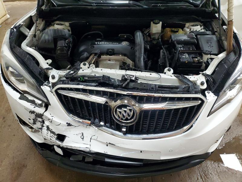 Aukcja sprzedaży 2019 Buick Envision, vin: LRBFX4SX7KD033014, numer aukcji: 49943556