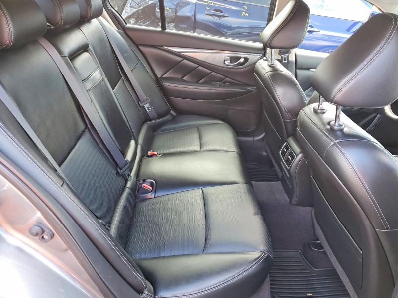 Aukcja sprzedaży 2015 Infiniti Q50, vin: JN1BV7AR7FM403333, numer aukcji: 48563456