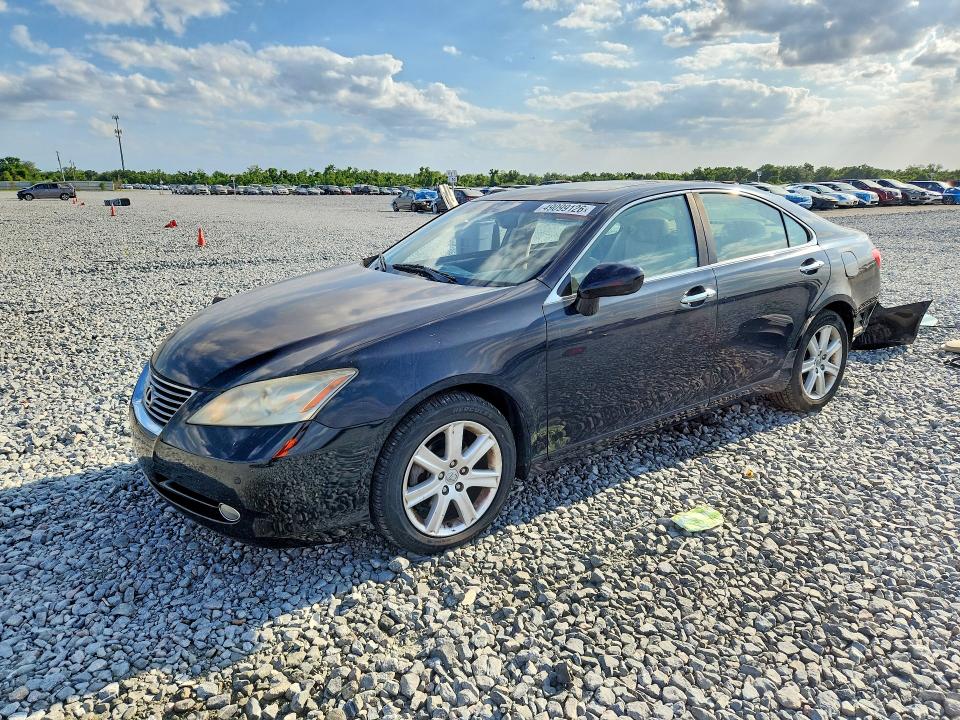 49099126 :رقم المزاد ، JTHBJ46GX92321562 vin ، 2009 Lexus Es 350 مزاد بيع