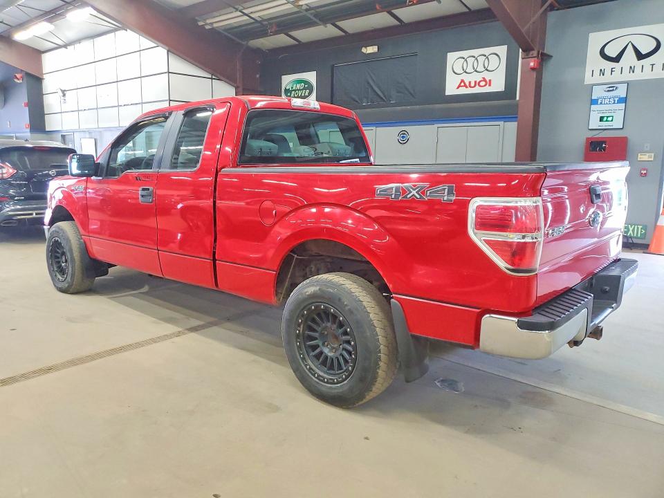 Продажа на аукционе авто 2013 Ford F150, vin: 1FTFX1EF6DKF99182, номер лота: 50147836