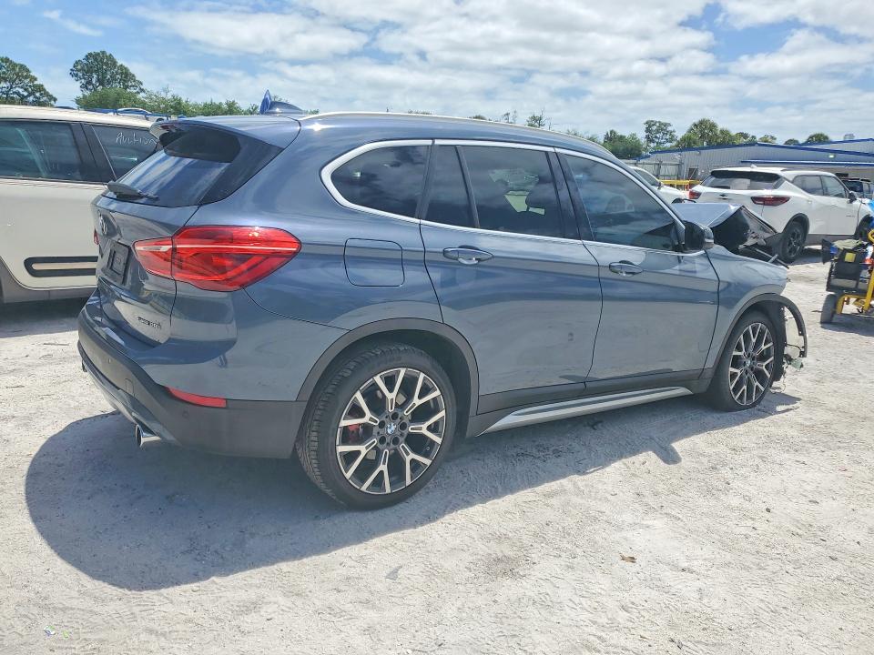 Продаж на аукціоні авто 2020 Bmw X1, vin: WBXJG7C06L5R36638, номер лоту: 50071266
