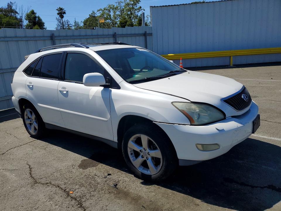 2005 Lexus Rx მანქანა იყიდება აუქციონზე, vin: JTJHA31U550090155, აუქციონის ნომერი: 50482886
