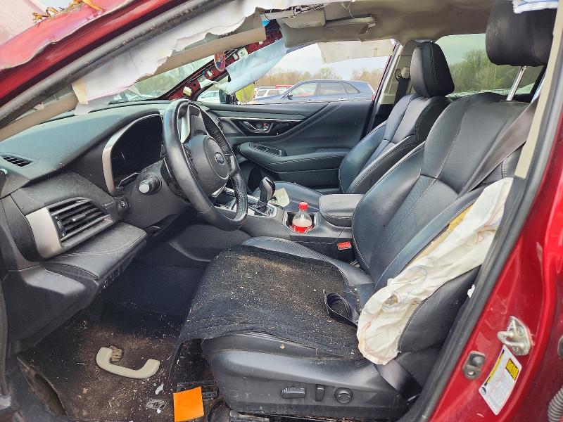 2020 Subaru Outback მანქანა იყიდება აუქციონზე, vin: 4S4BTANC2L3235779, აუქციონის ნომერი: 49475726