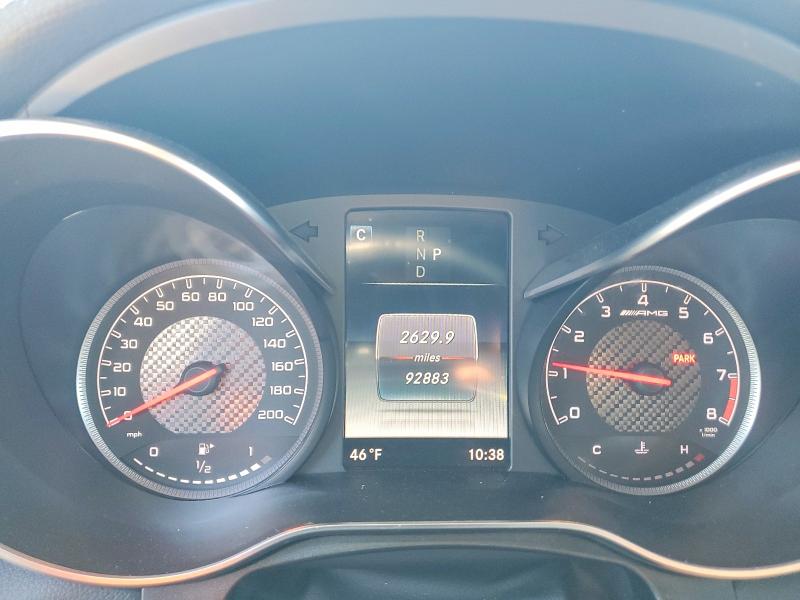 Продаж на аукціоні авто 2018 Mercedes-benz Glc, vin: WDC0G8JB1JF430171, номер лоту: 49235626