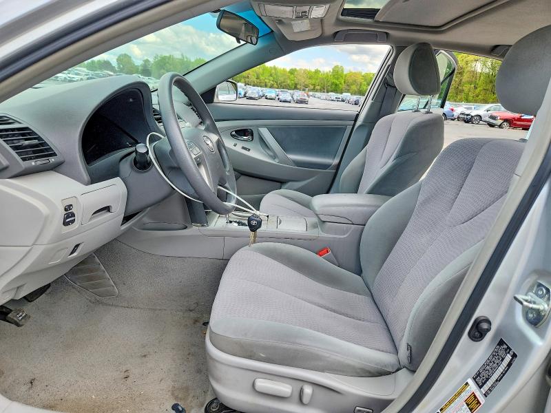 52087146 :رقم المزاد ، 4T4BF3EK8AR013688 vin ، 2010 Toyota Camry مزاد بيع