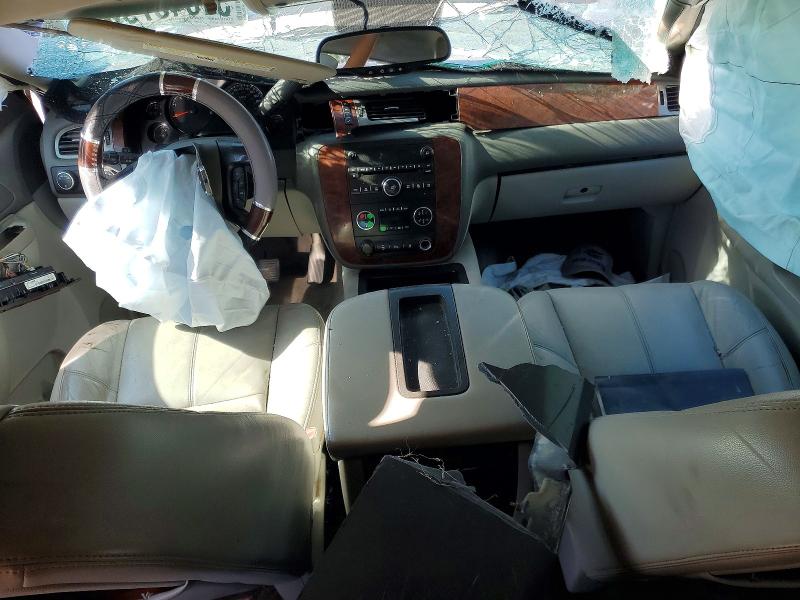 Aukcja sprzedaży 2010 Chevrolet Tahoe, vin: 1GNUKBE05AR273875, numer aukcji: 51843796