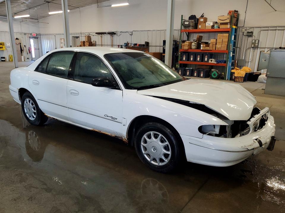 Aukcja sprzedaży 1999 Buick Century, vin: 2G4WS52M5X1591745, numer aukcji: 49220406