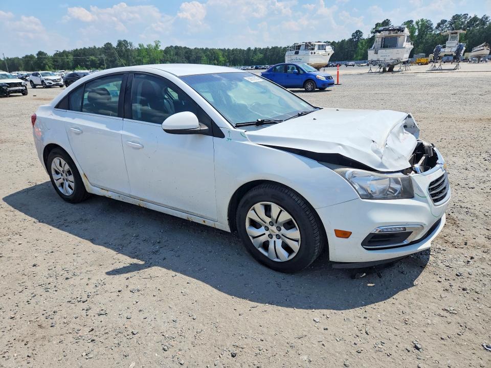 50601826 :رقم المزاد ، 1G1PC5SB0F7109794 vin ، 2015 Chevrolet Cruze مزاد بيع