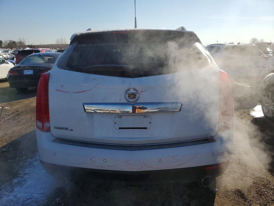 Aukcja sprzedaży 2010 Cadillac Srx, vin: 3GYFNDEYXAS658057, numer aukcji: 46526066