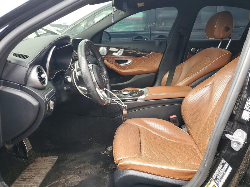 Продаж на аукціоні авто 2019 Mercedes-benz C, vin: 55SWF6EB6KU294383, номер лоту: 46739246