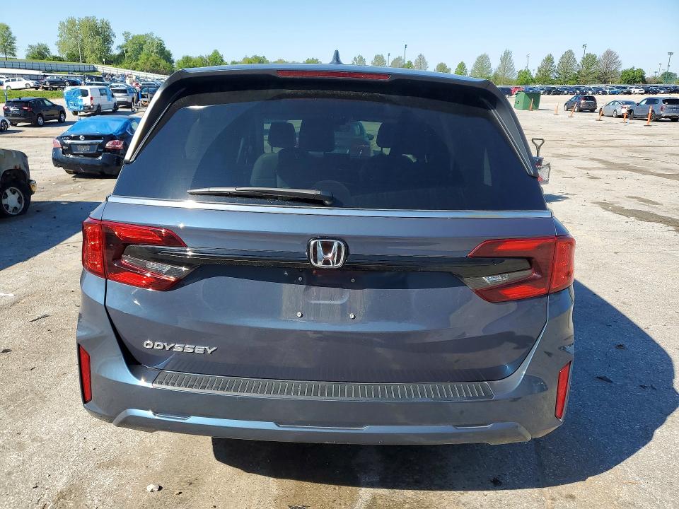Aukcja sprzedaży 2025 Honda Odyssey, vin: 5FNRL6H6XSB037684, numer aukcji: 50140636